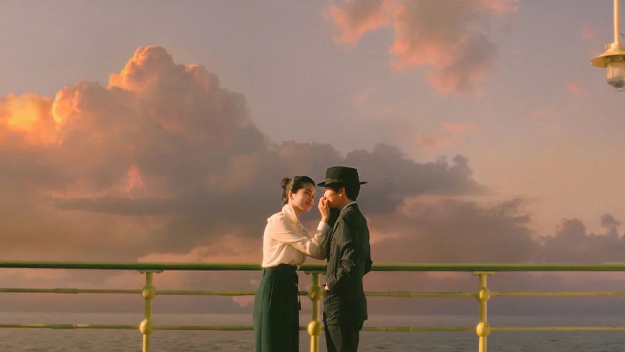 The Handmaiden (2016): Lesbians Scamming Men and Staying Together is Cinema — Review